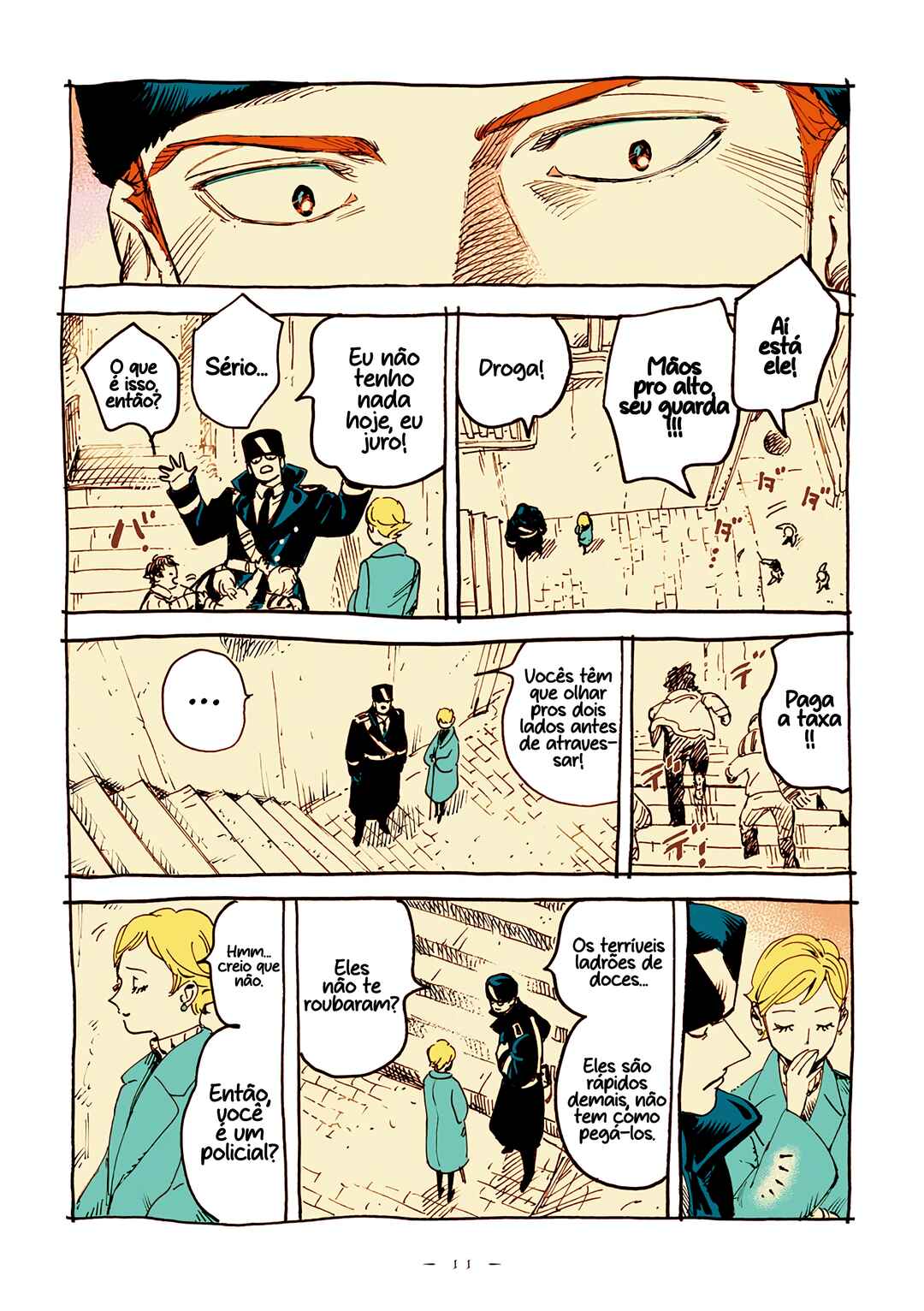 Veil Chapter 0 - Page 10