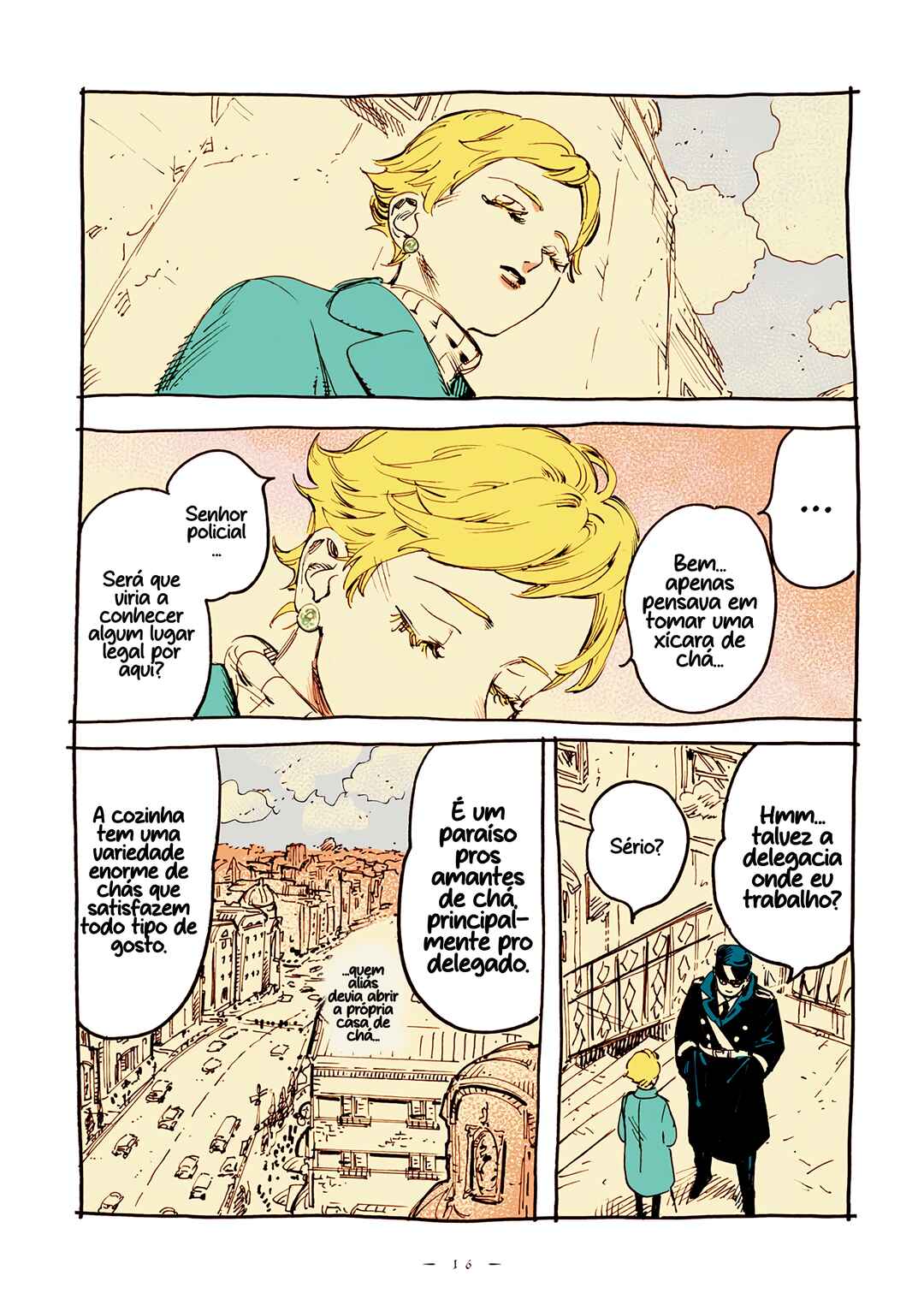 Veil Chapter 0 - Page 15