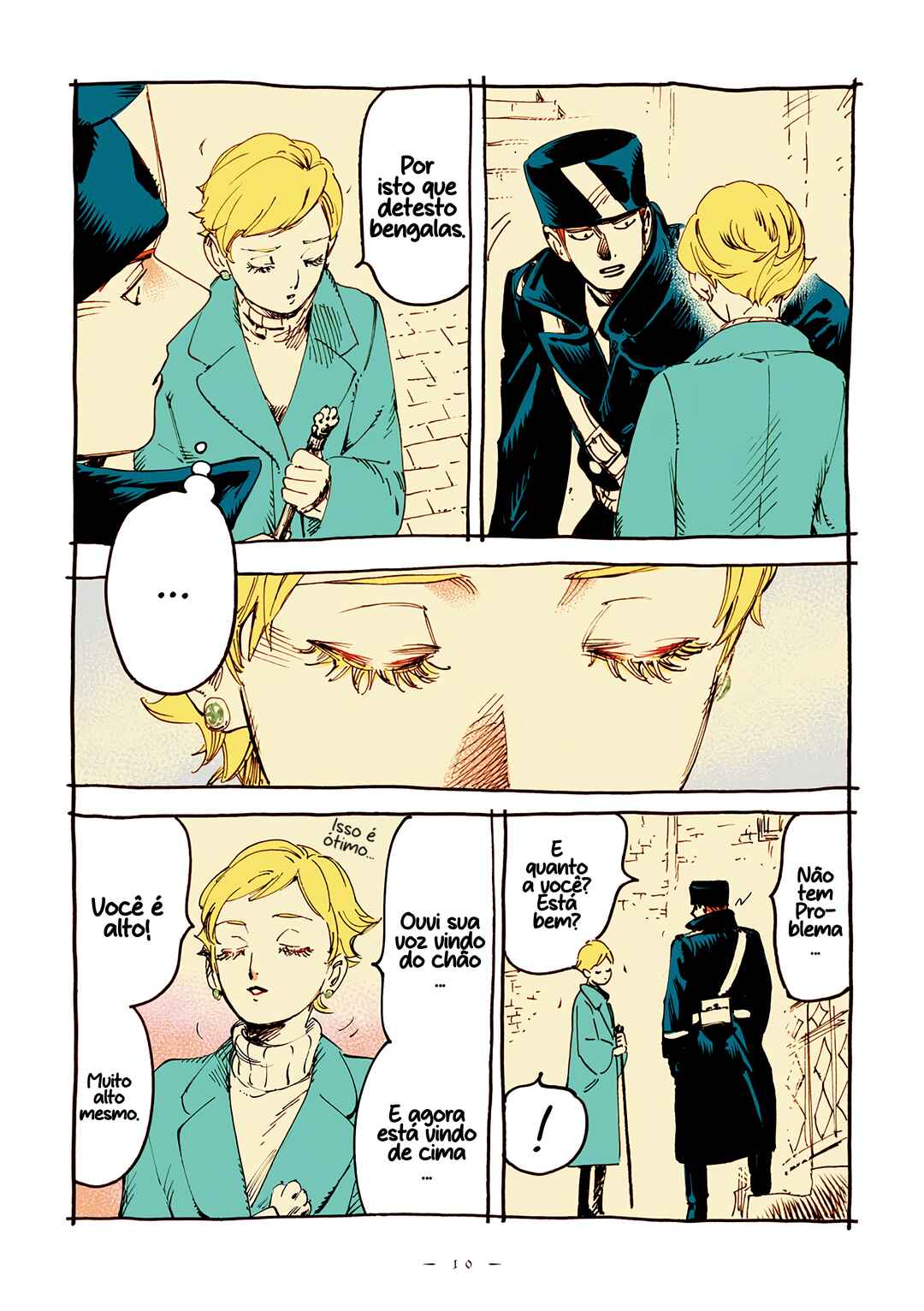 Veil Chapter 0 - Page 9