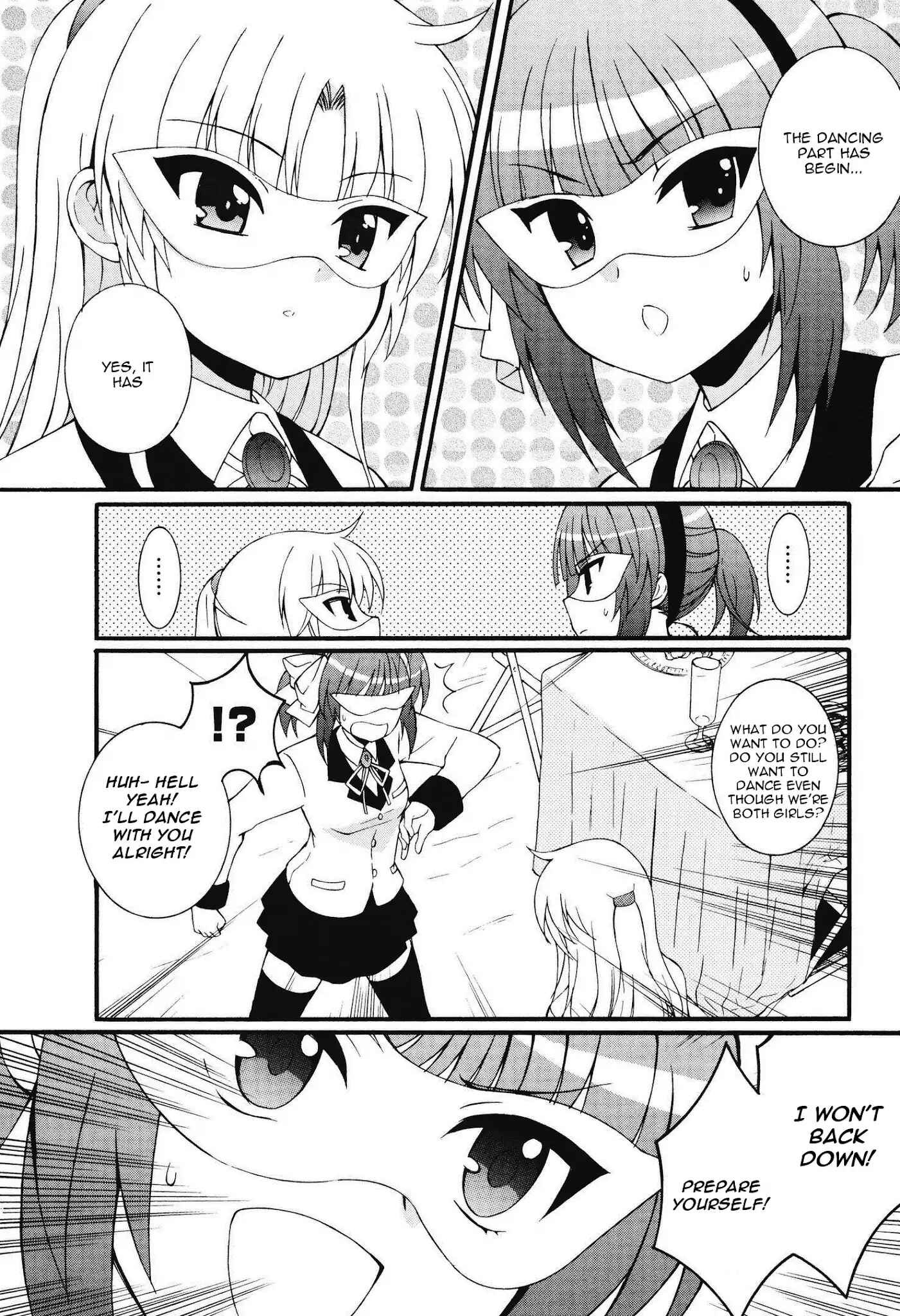 Angel Beats! - Heaven's Door Chapter 61 - Page 14