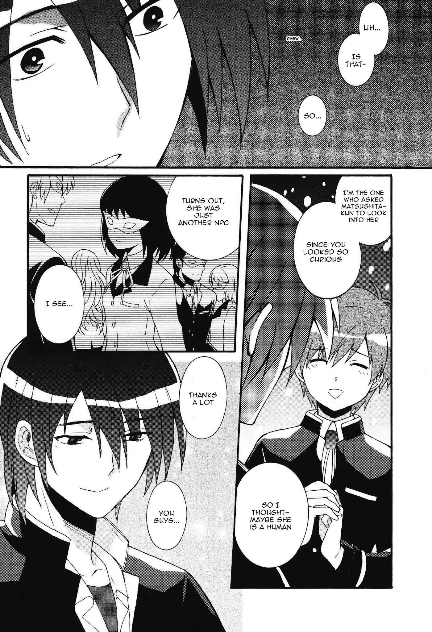Angel Beats! - Heaven's Door Chapter 61 - Page 23
