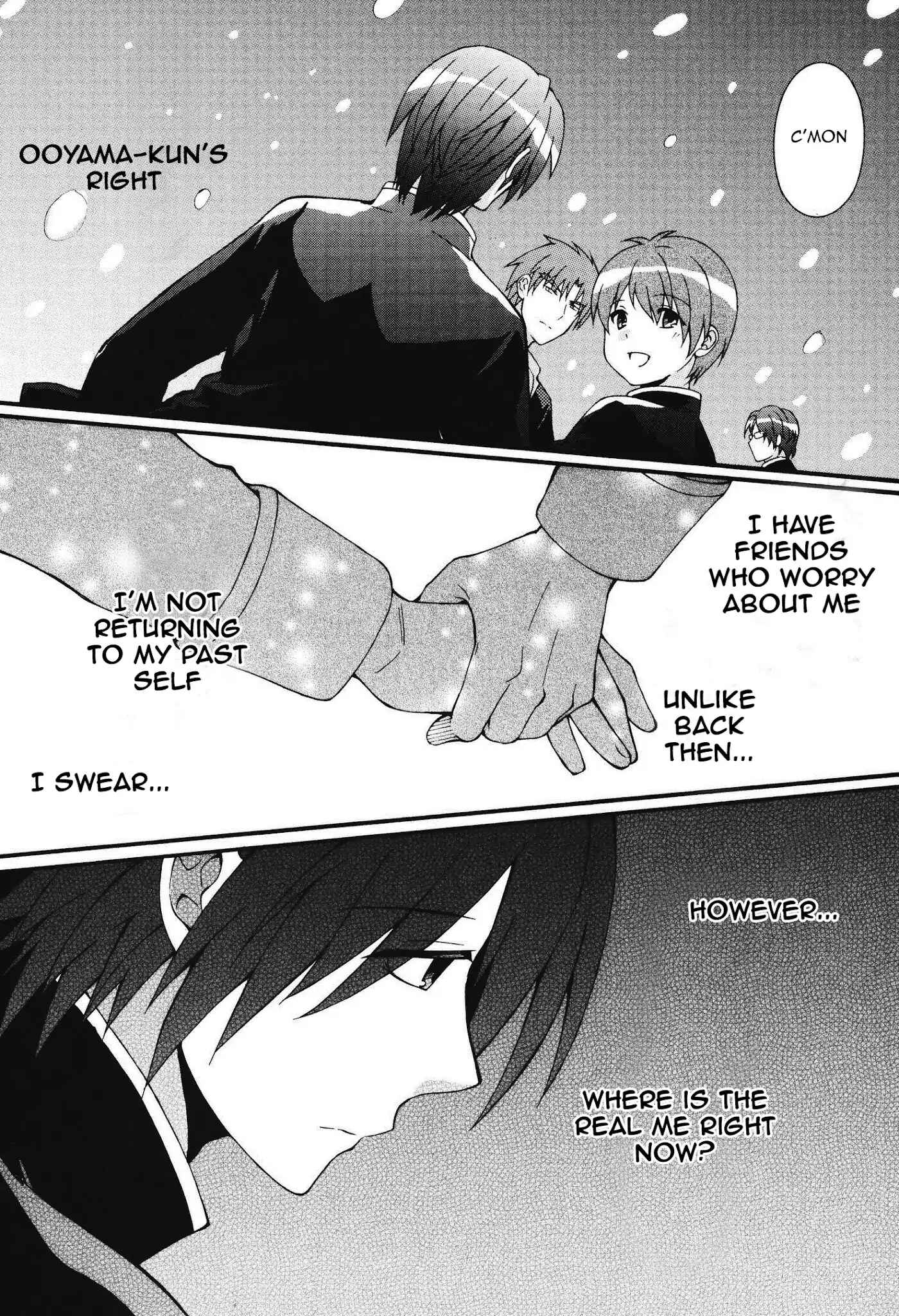 Angel Beats! - Heaven's Door Chapter 61 - Page 24