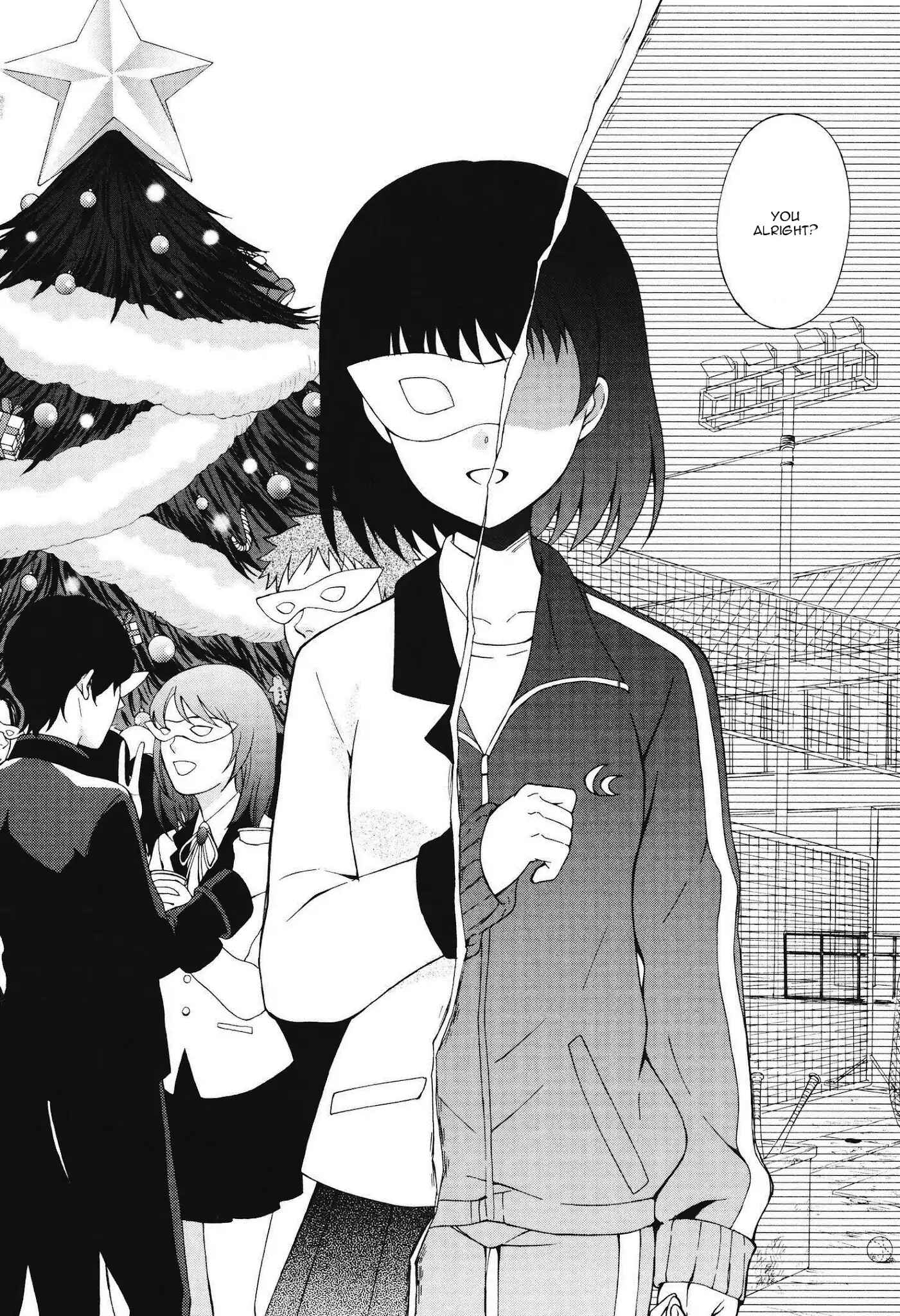 Angel Beats! - Heaven's Door Chapter 61 - Page 4