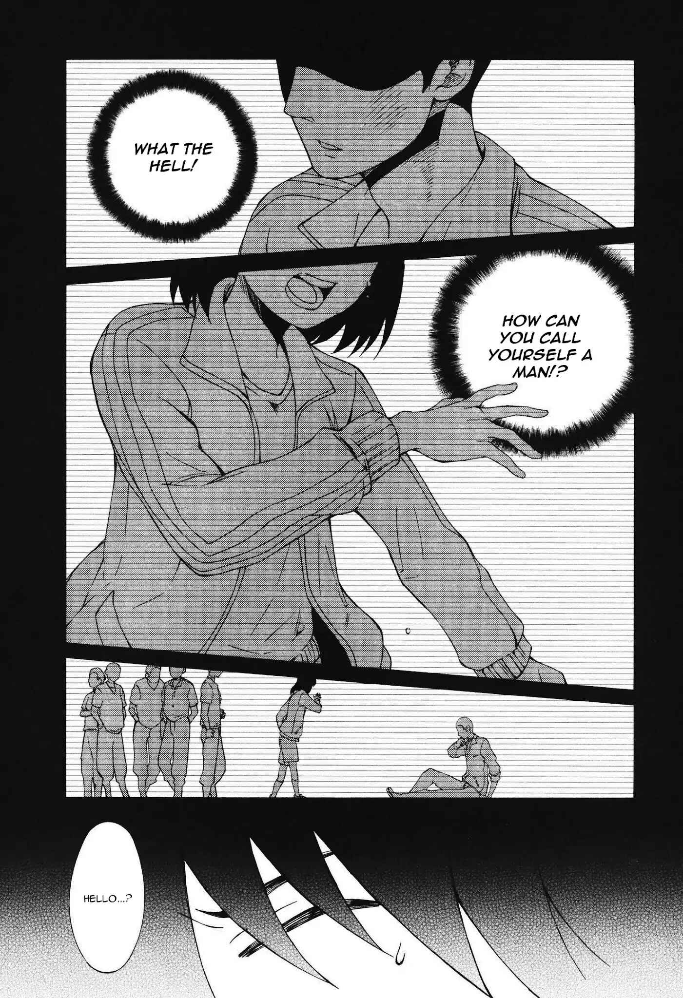 Angel Beats! - Heaven's Door Chapter 61 - Page 6