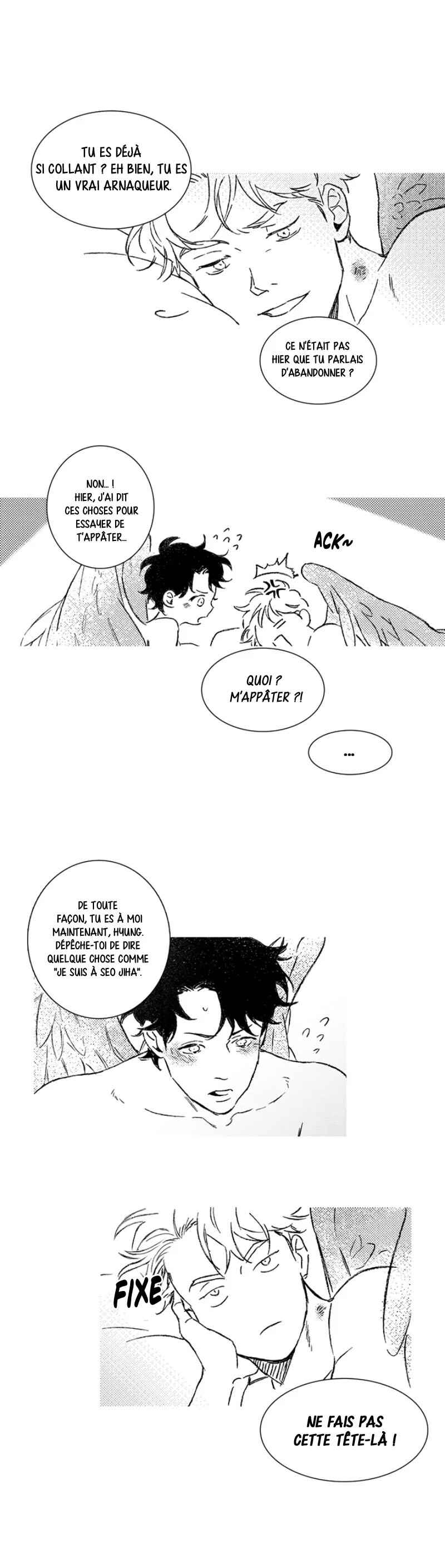 Please Love Me Chapter 9 - Page 11
