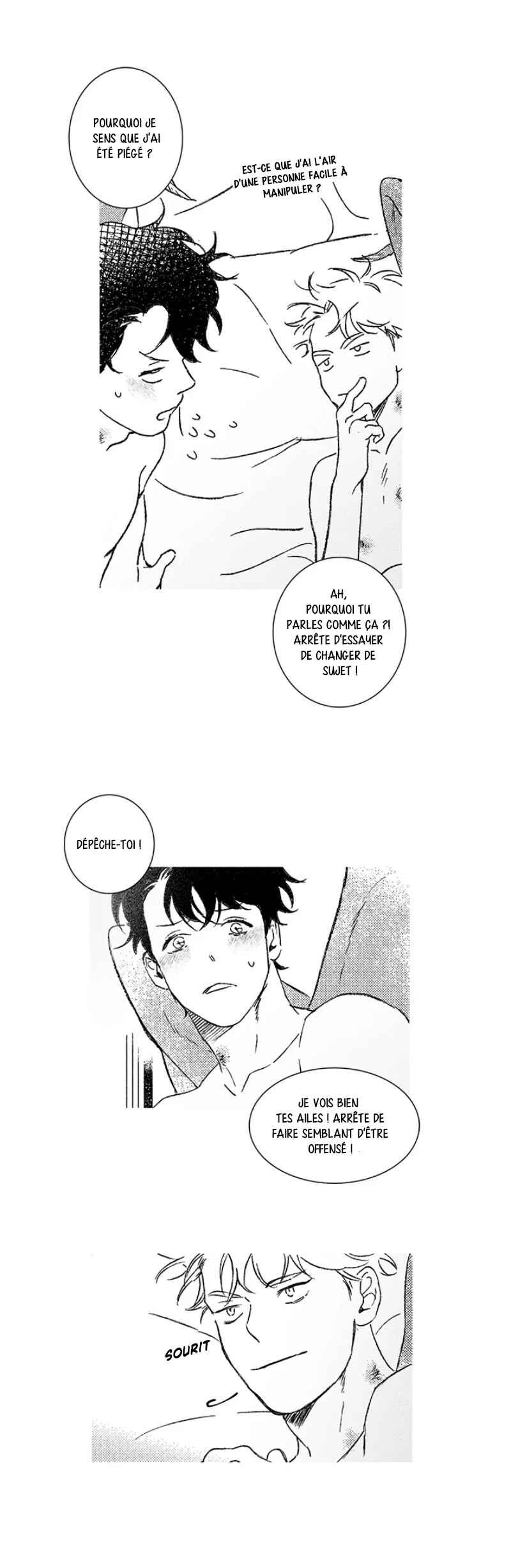 Please Love Me Chapter 9 - Page 12