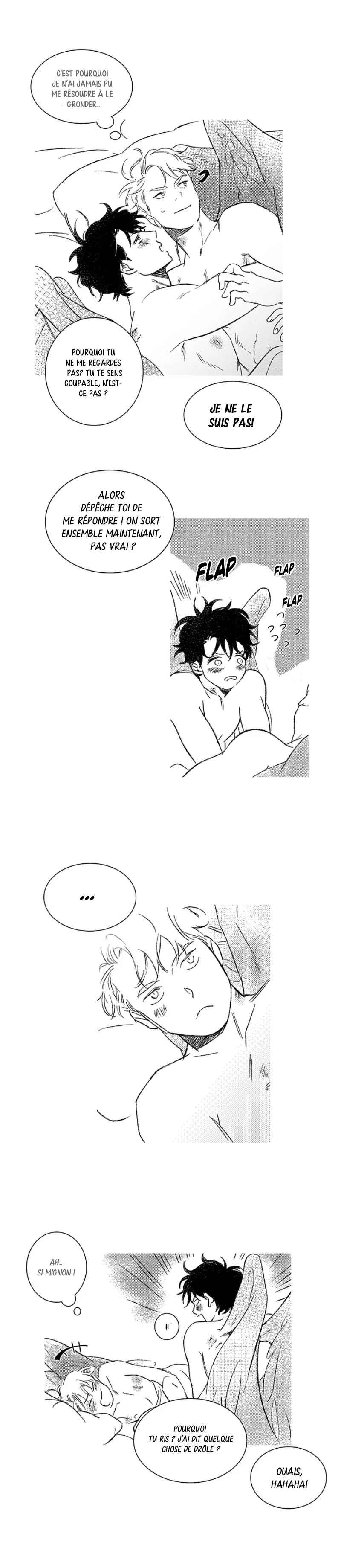 Please Love Me Chapter 9 - Page 16
