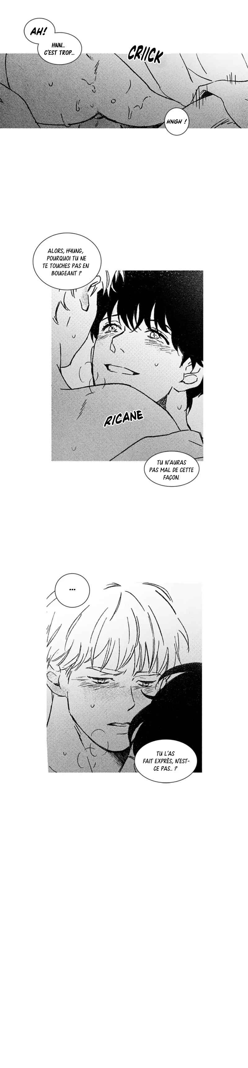 Please Love Me Chapter 9 - Page 3