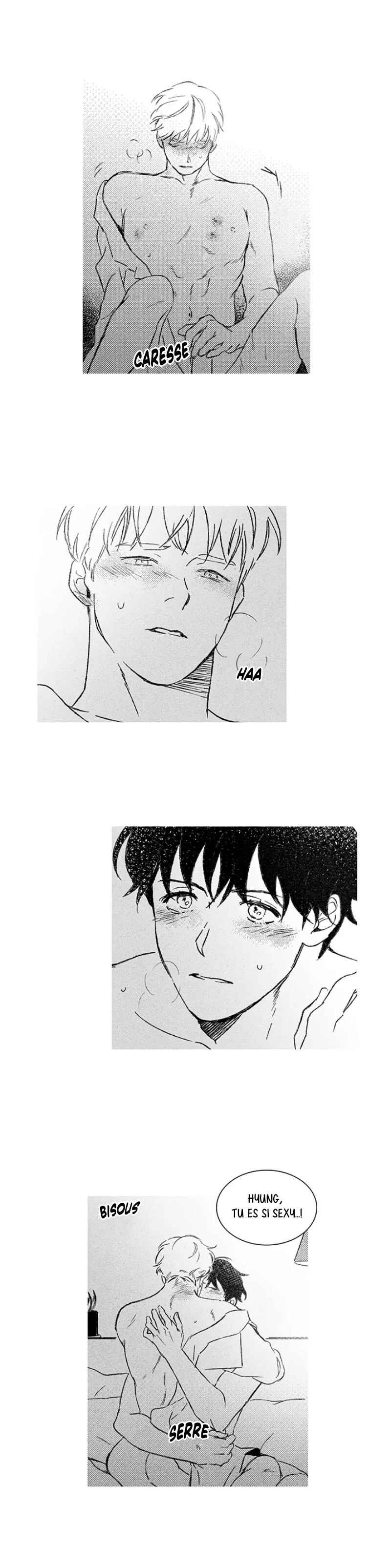 Please Love Me Chapter 9 - Page 5