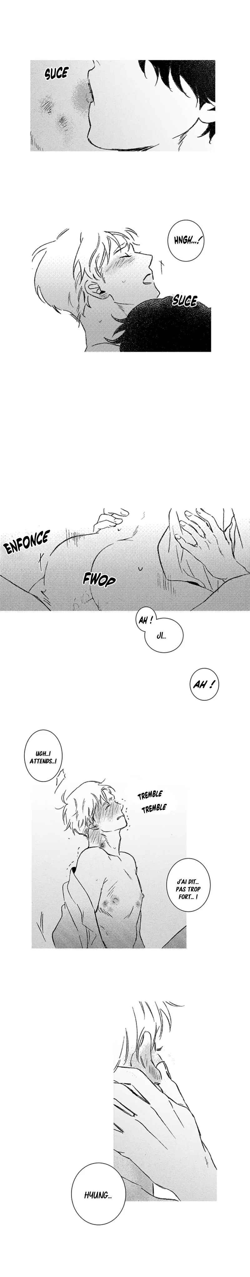 Please Love Me Chapter 9 - Page 6