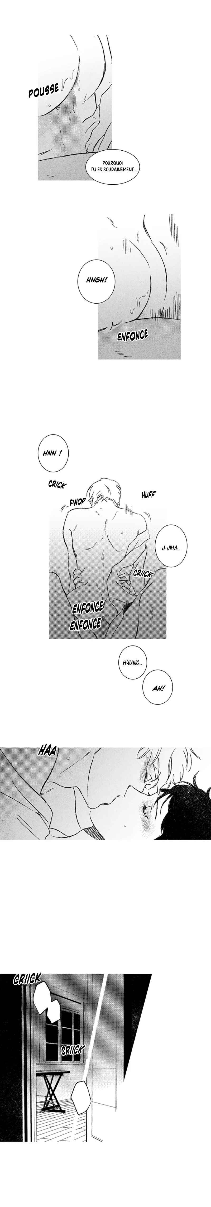 Please Love Me Chapter 9 - Page 8