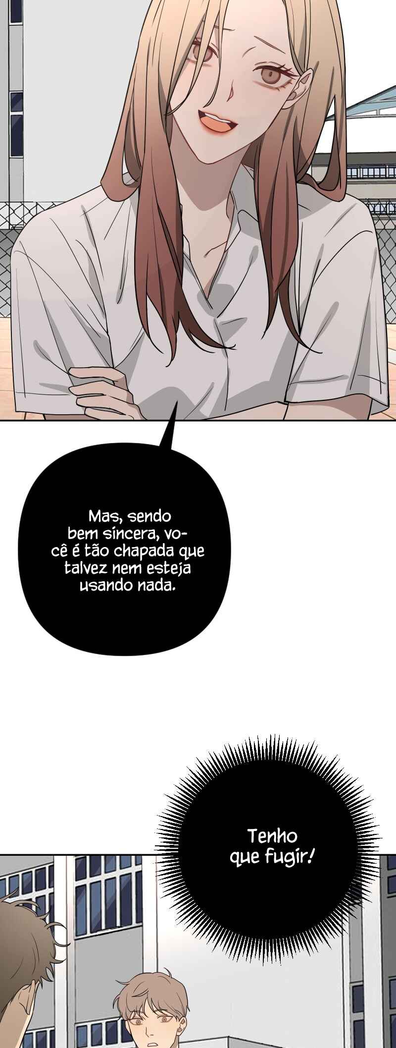 Bad Boy Who Lies In Love Chapter 8 - Page 16