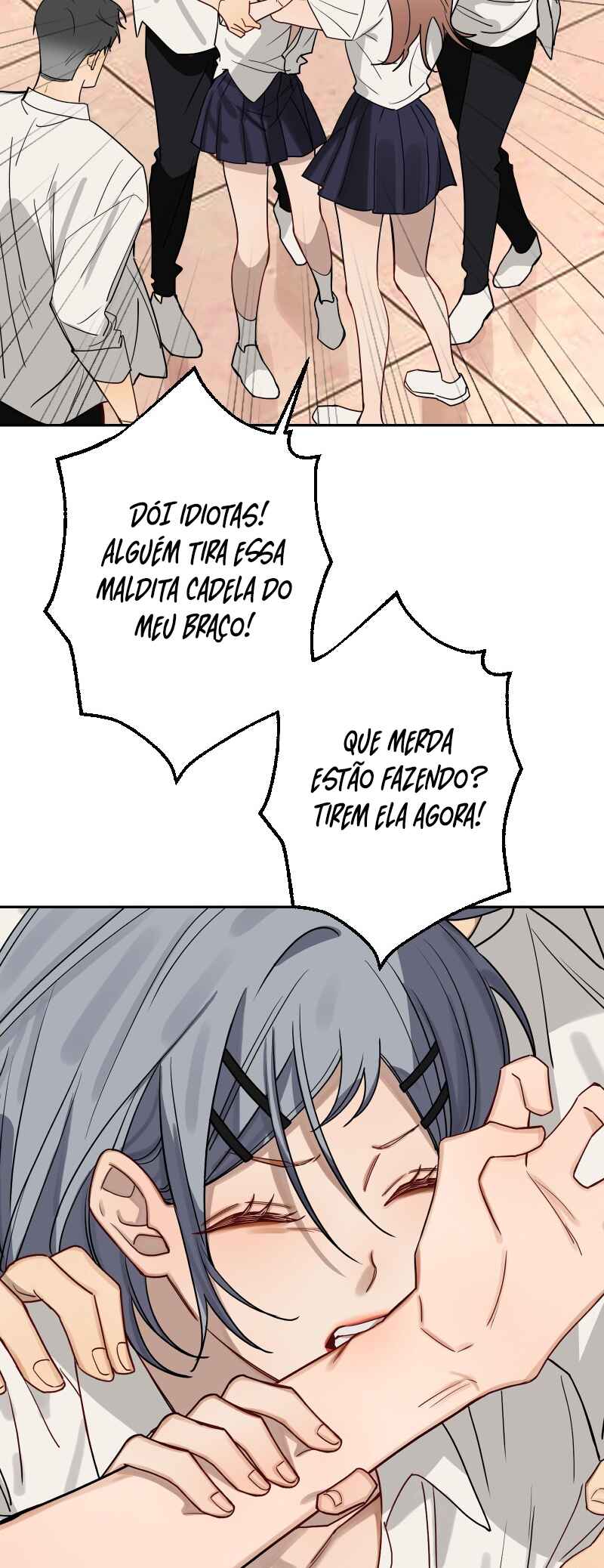 Bad Boy Who Lies In Love Chapter 8 - Page 31