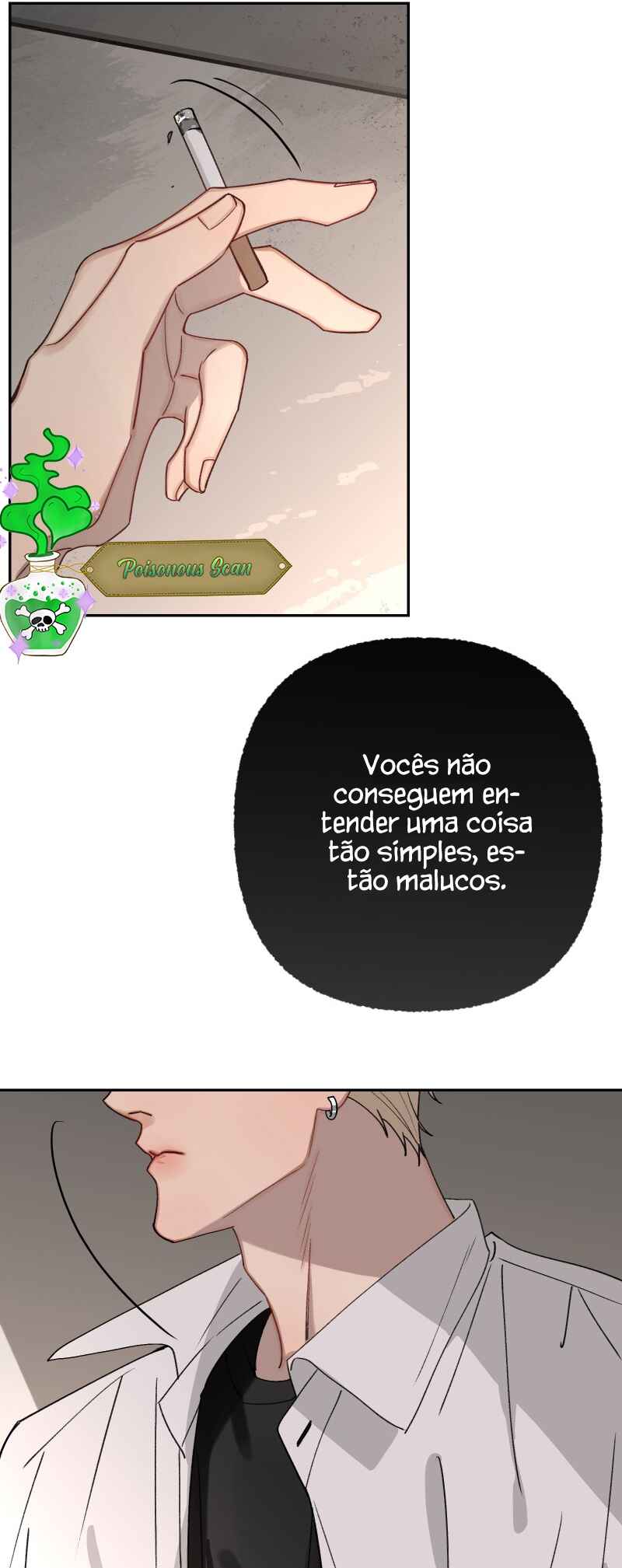Bad Boy Who Lies In Love Chapter 8 - Page 36