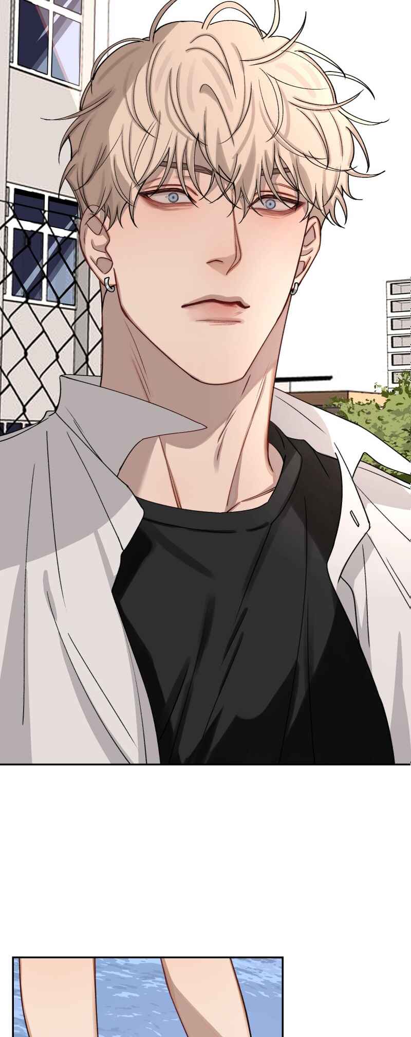 Bad Boy Who Lies In Love Chapter 8 - Page 39