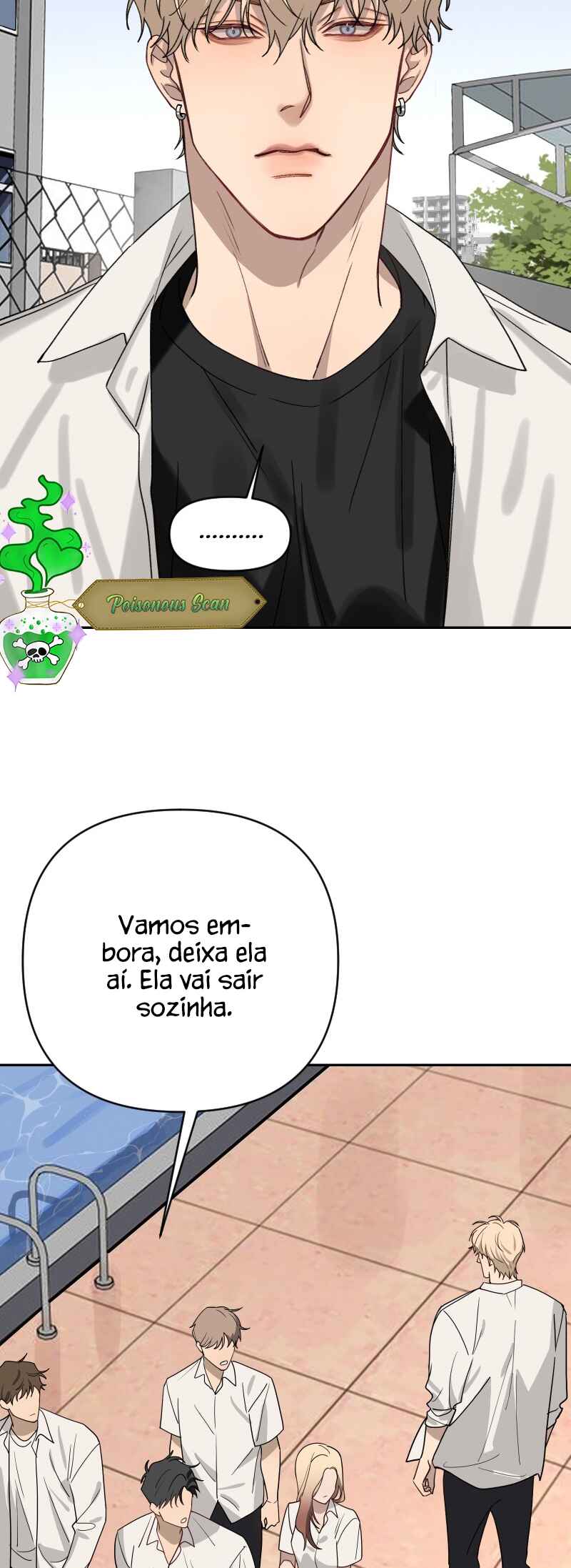 Bad Boy Who Lies In Love Chapter 8 - Page 44