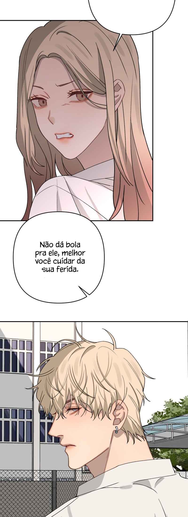 Bad Boy Who Lies In Love Chapter 8 - Page 46