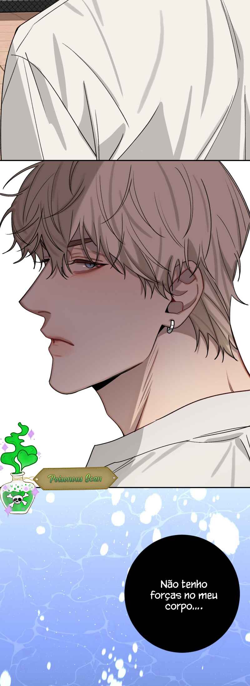 Bad Boy Who Lies In Love Chapter 8 - Page 47