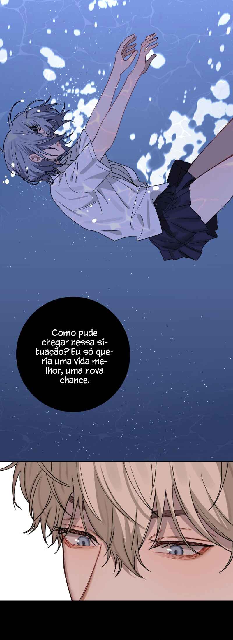 Bad Boy Who Lies In Love Chapter 8 - Page 48