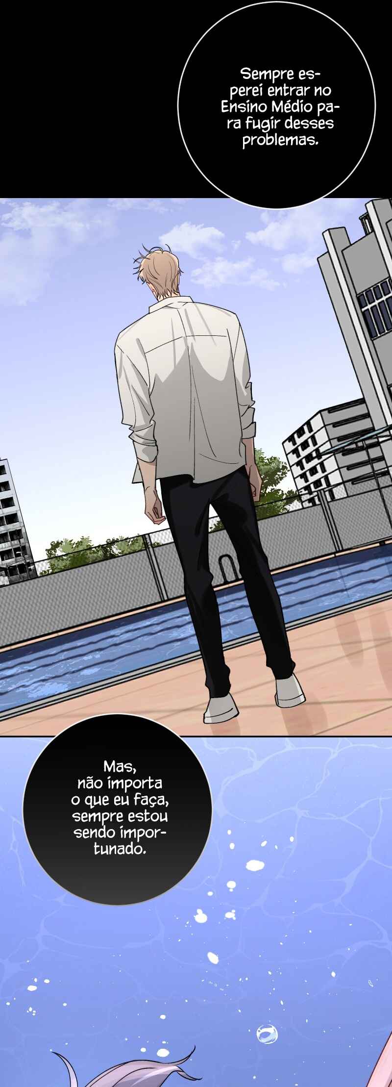 Bad Boy Who Lies In Love Chapter 8 - Page 49