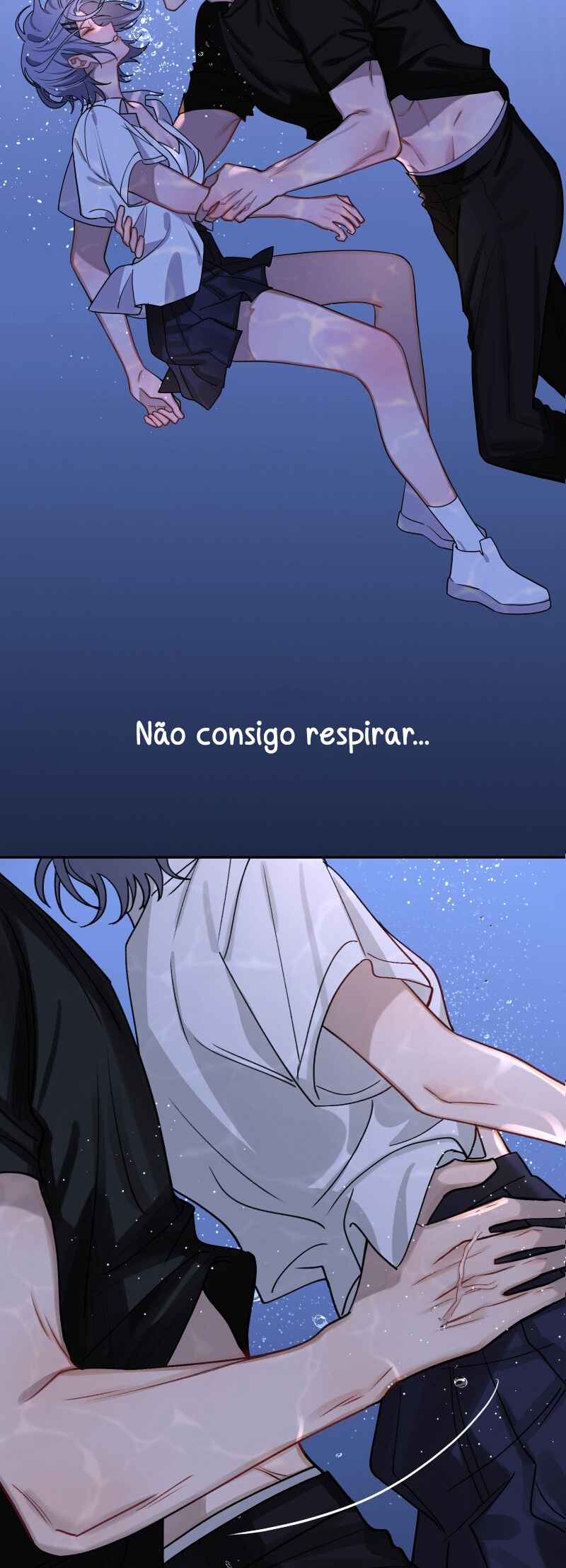 Bad Boy Who Lies In Love Chapter 8 - Page 52