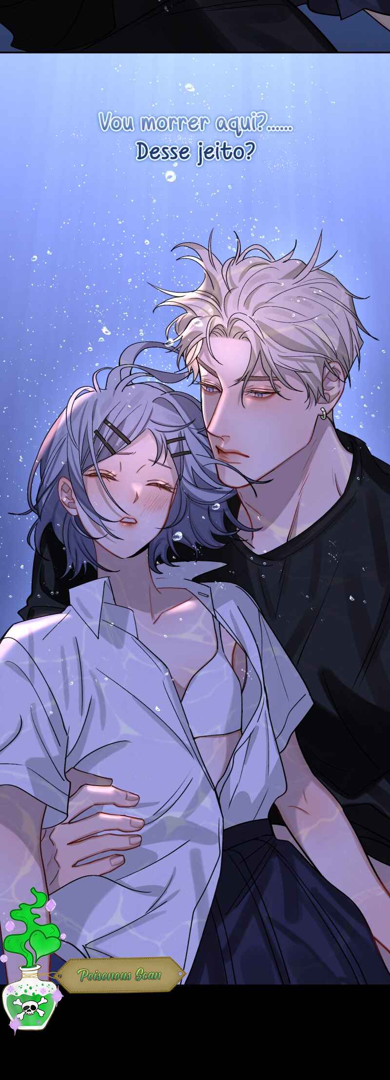 Bad Boy Who Lies In Love Chapter 8 - Page 53