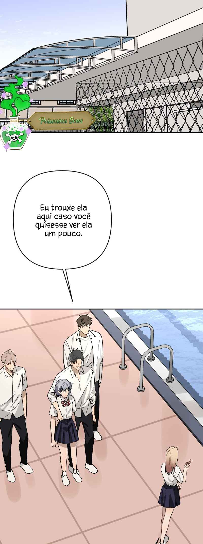 Bad Boy Who Lies In Love Chapter 8 - Page 7