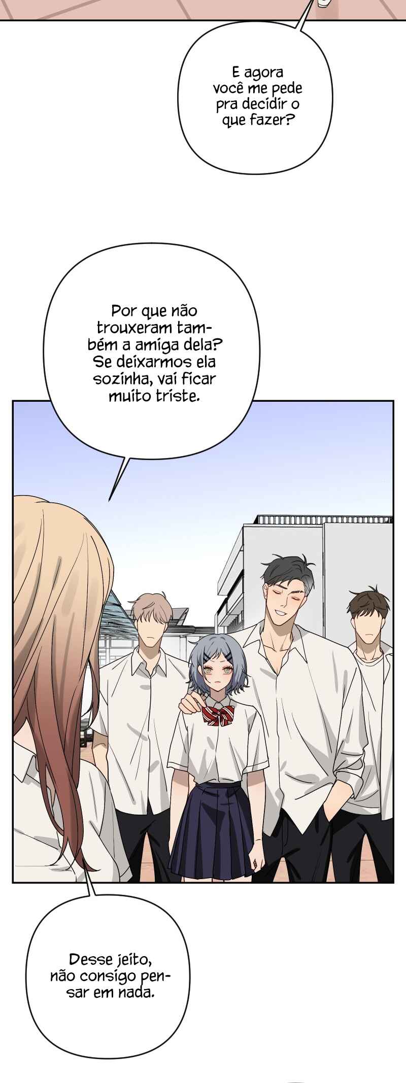 Bad Boy Who Lies In Love Chapter 8 - Page 8