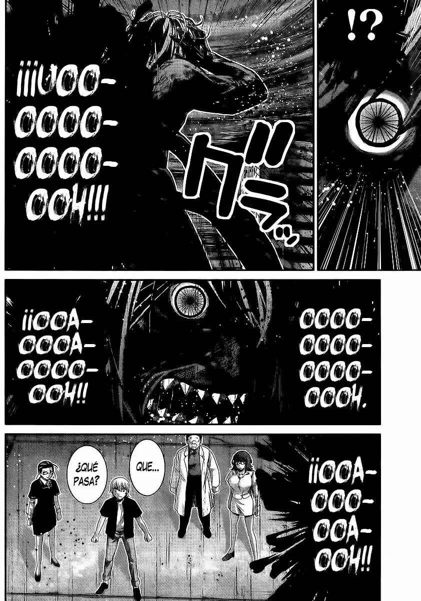 Gokukoku no Brynhildr Chapter 179 - Page 10