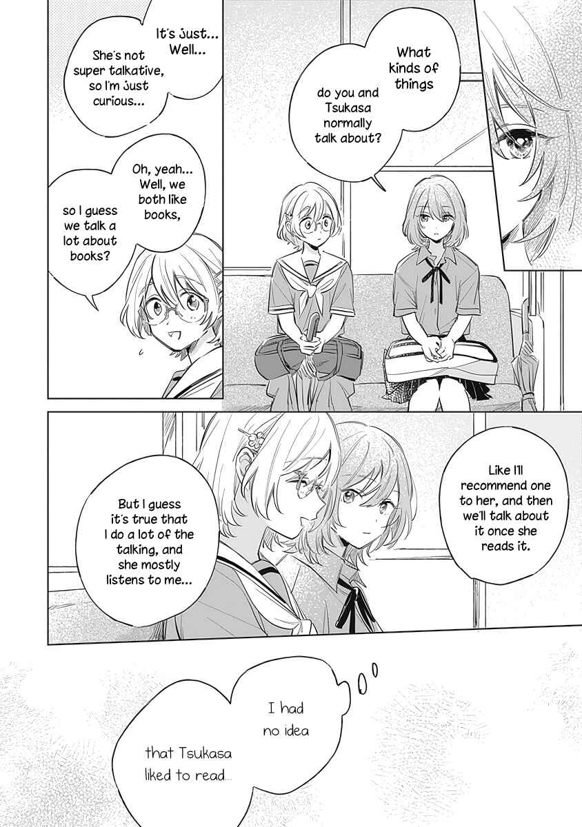 Koi yori Aoku Chapter 10 - Page 16