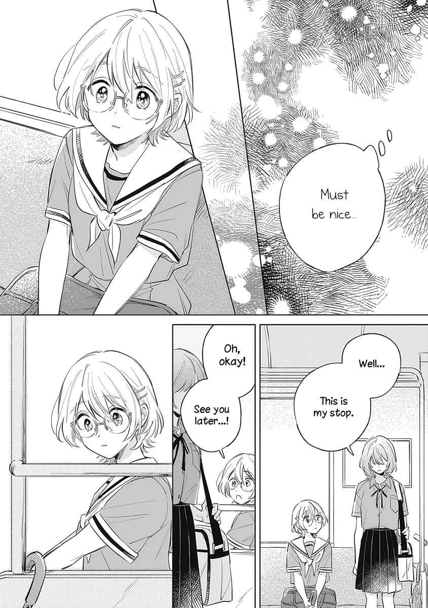 Koi yori Aoku Chapter 10 - Page 18