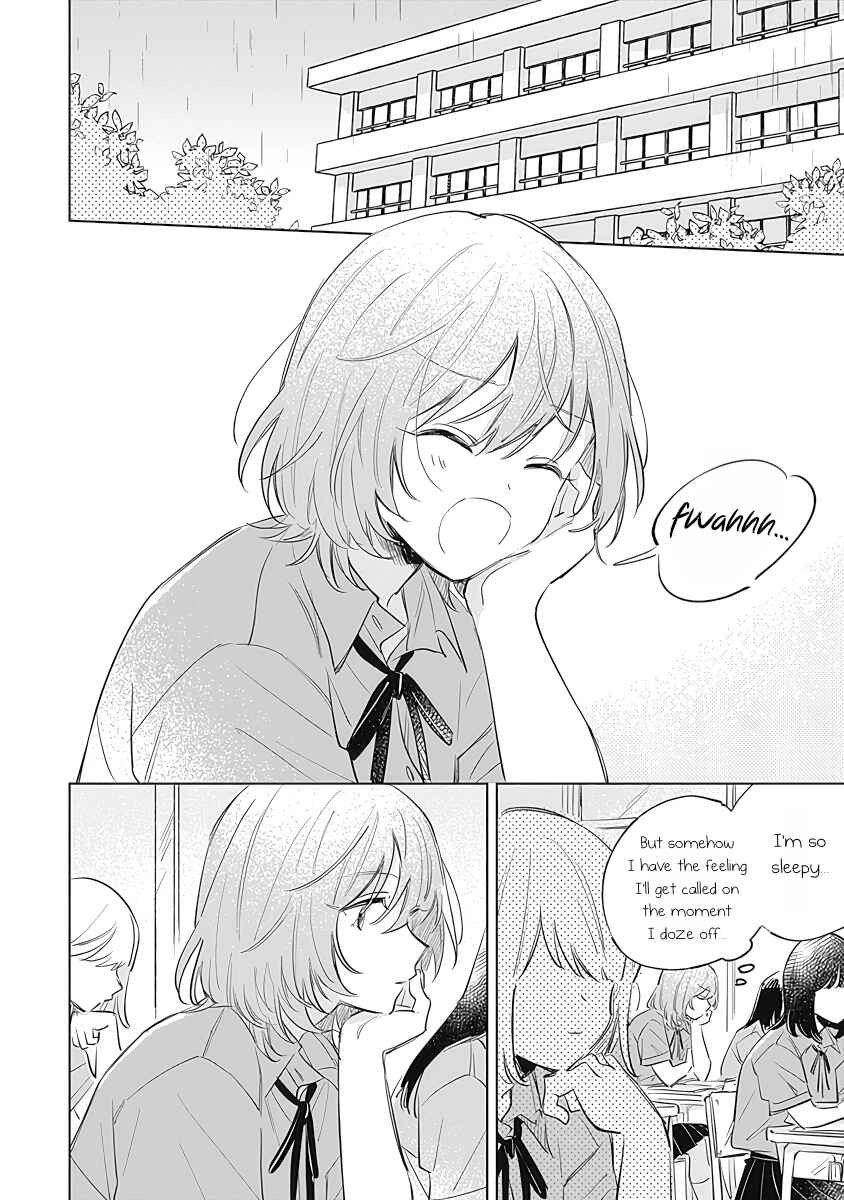 Koi yori Aoku Chapter 10 - Page 2