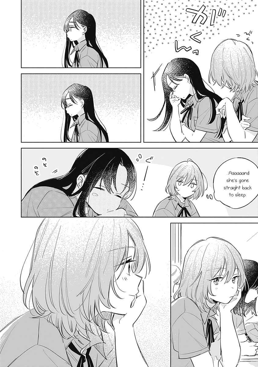 Koi yori Aoku Chapter 10 - Page 4