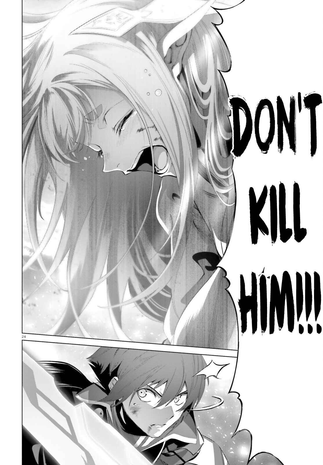 Naze Boku no Sekai wo Daremo Oboeteinai no ka? Chapter 29.2 - Page 22