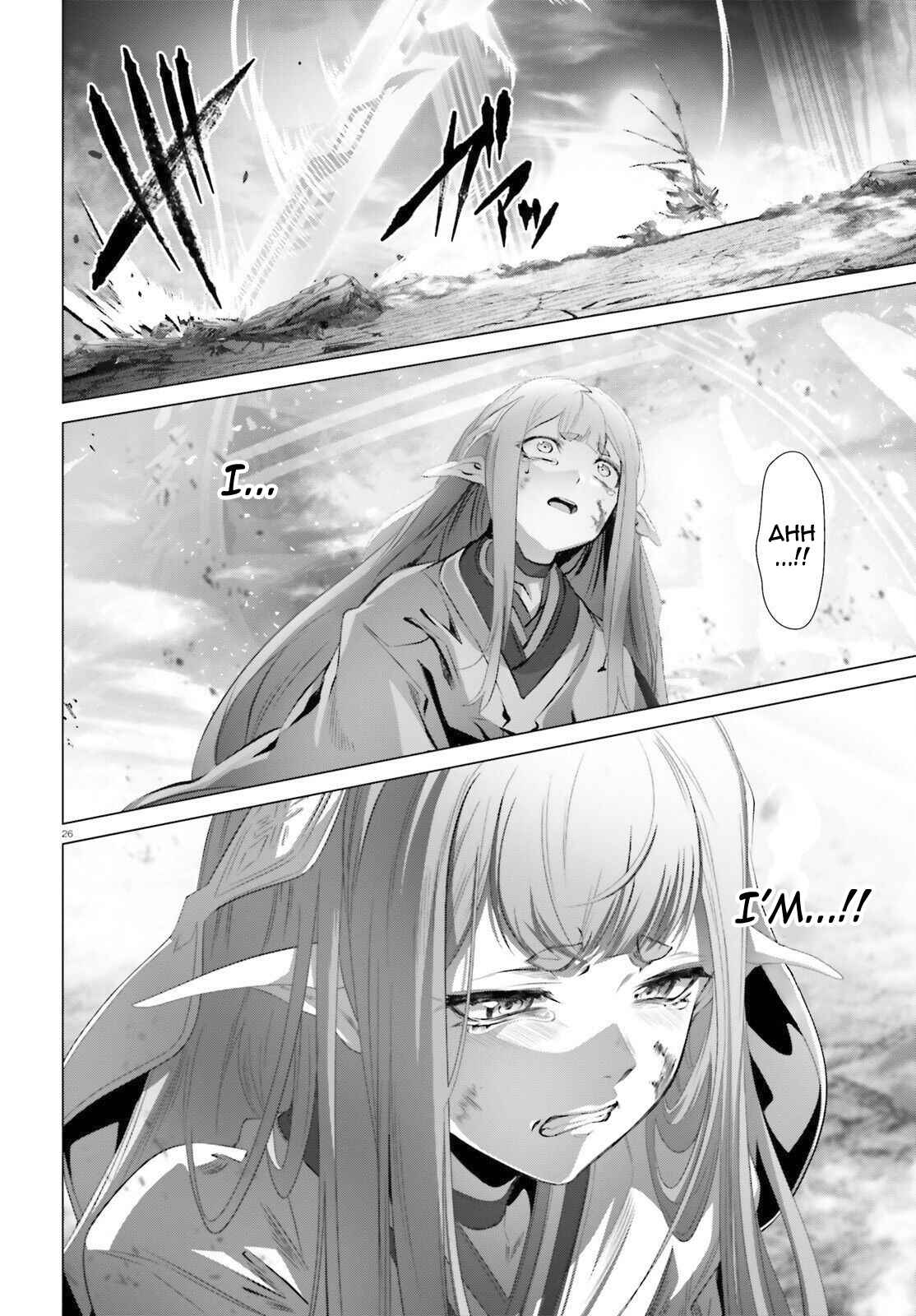Naze Boku no Sekai wo Daremo Oboeteinai no ka? Chapter 29.2 - Page 24