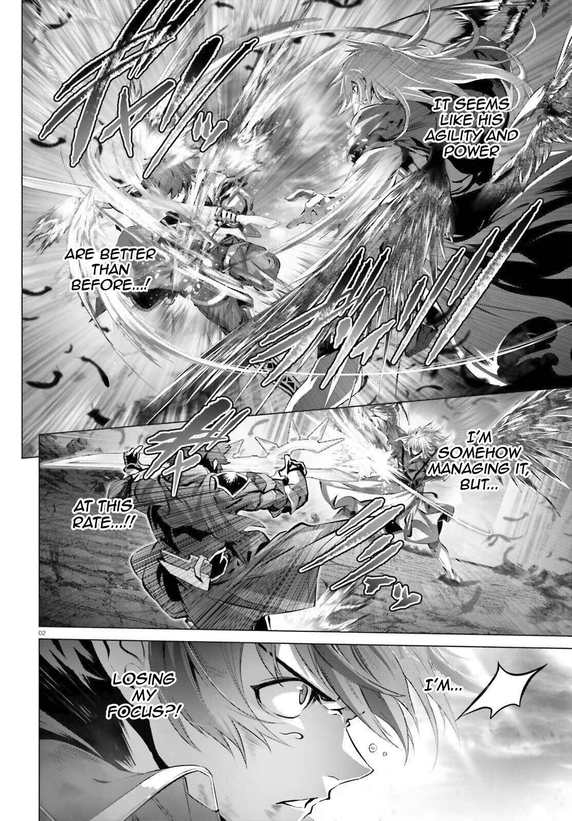 Naze Boku no Sekai wo Daremo Oboeteinai no ka? Chapter 29.2 - Page 3
