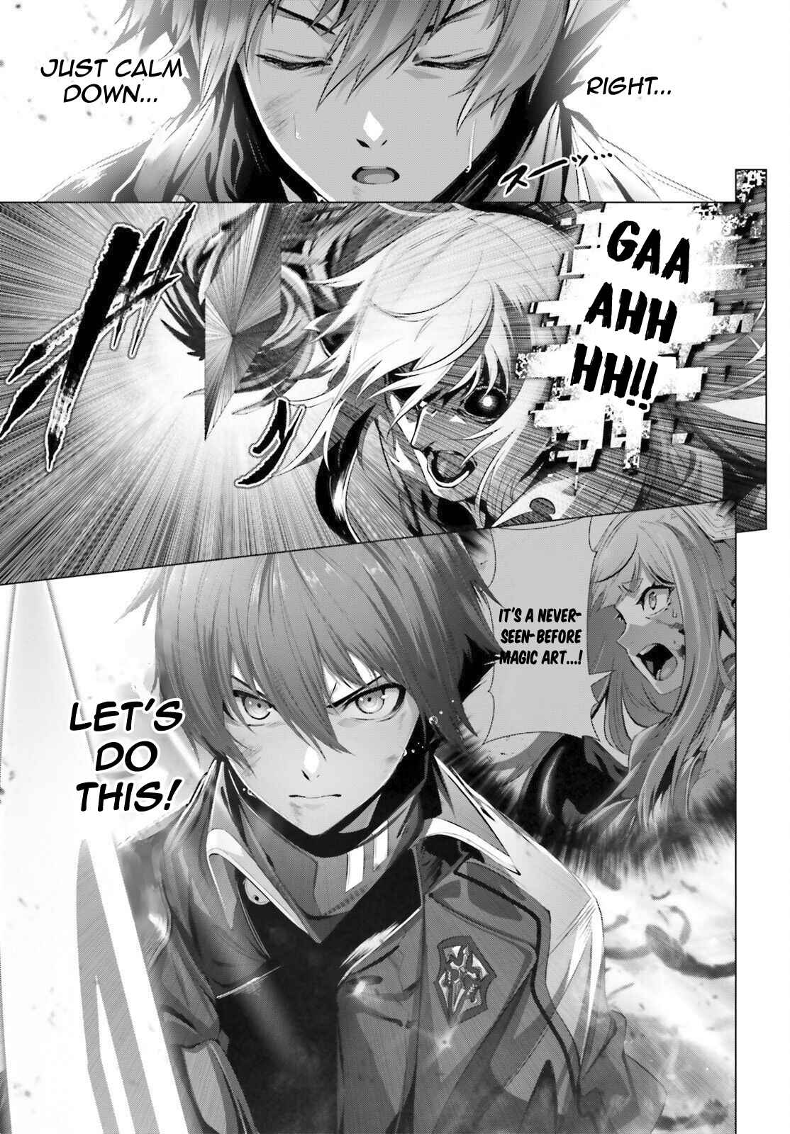 Naze Boku no Sekai wo Daremo Oboeteinai no ka? Chapter 29.2 - Page 4