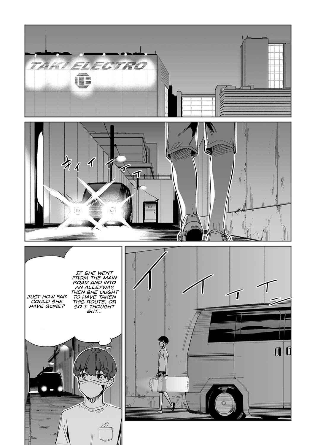 New Normal Chapter 25 - Page 21