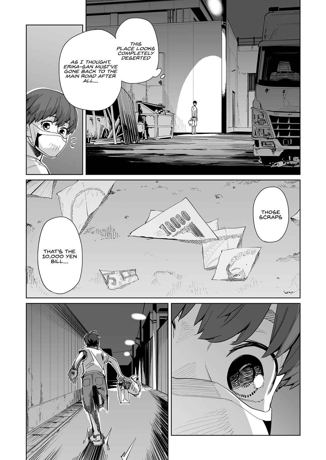 New Normal Chapter 25 - Page 22