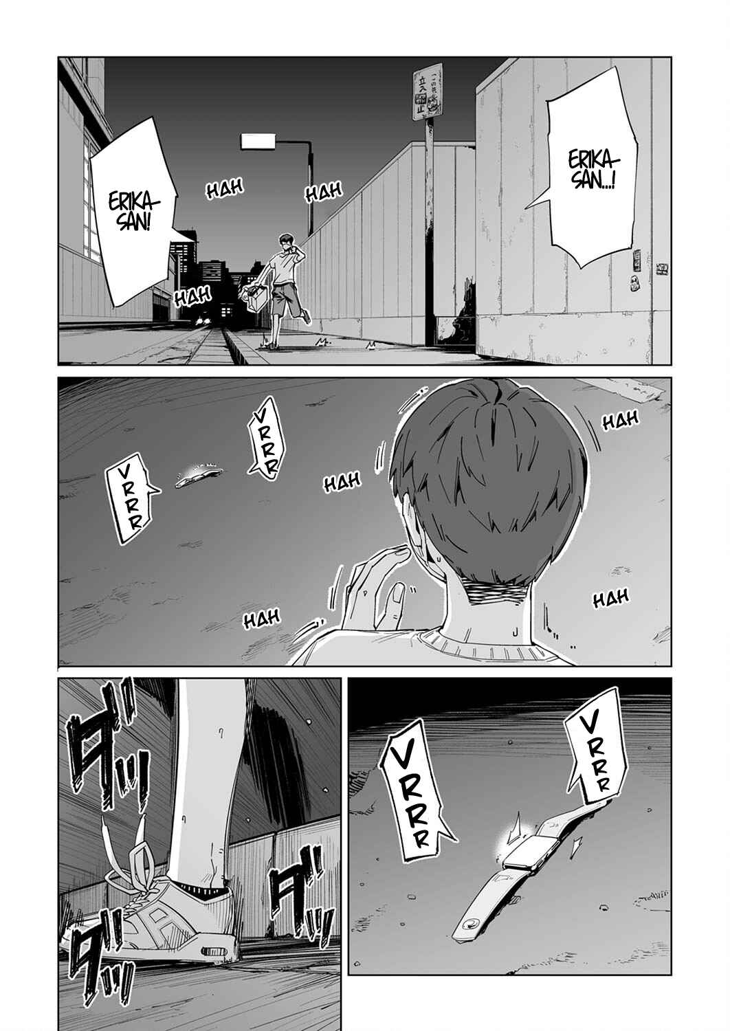 New Normal Chapter 25 - Page 24