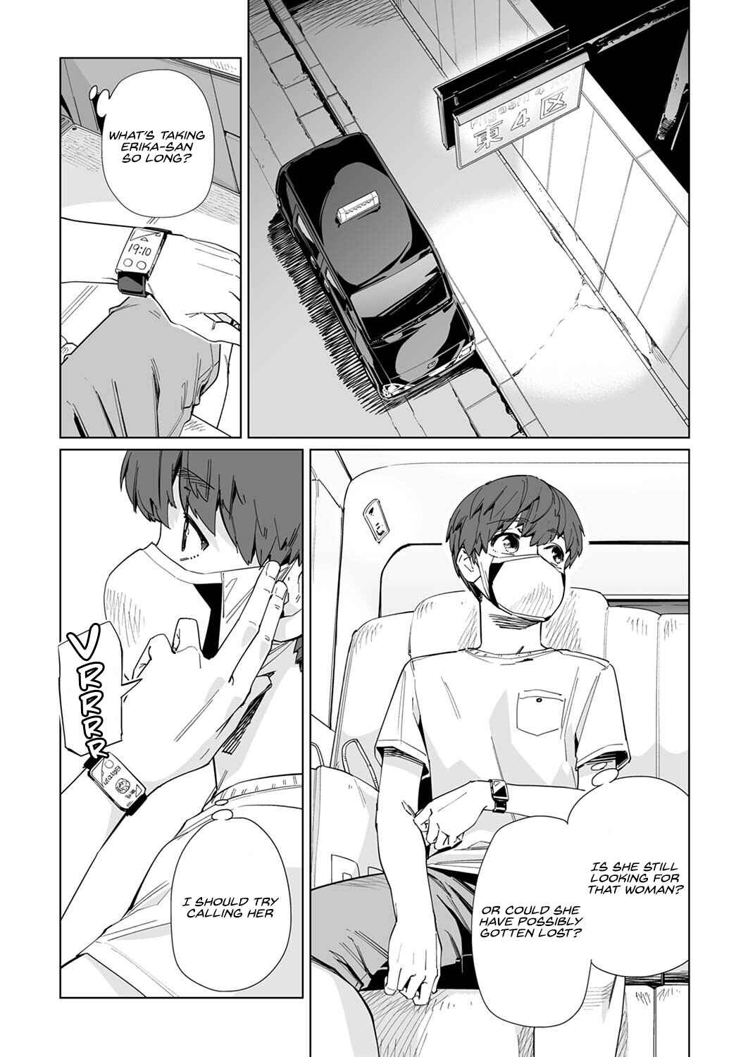New Normal Chapter 25 - Page 4