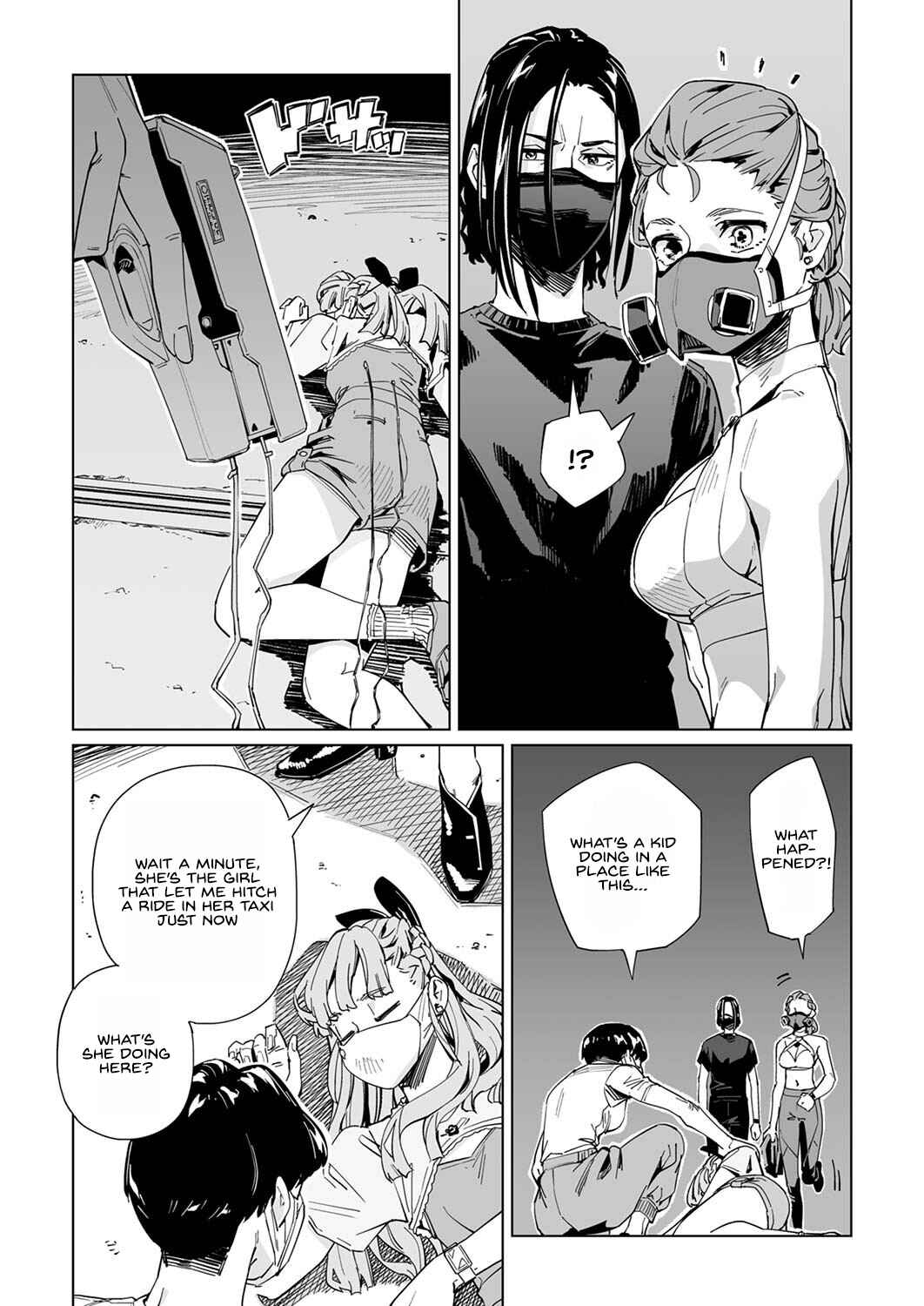 New Normal Chapter 25 - Page 7