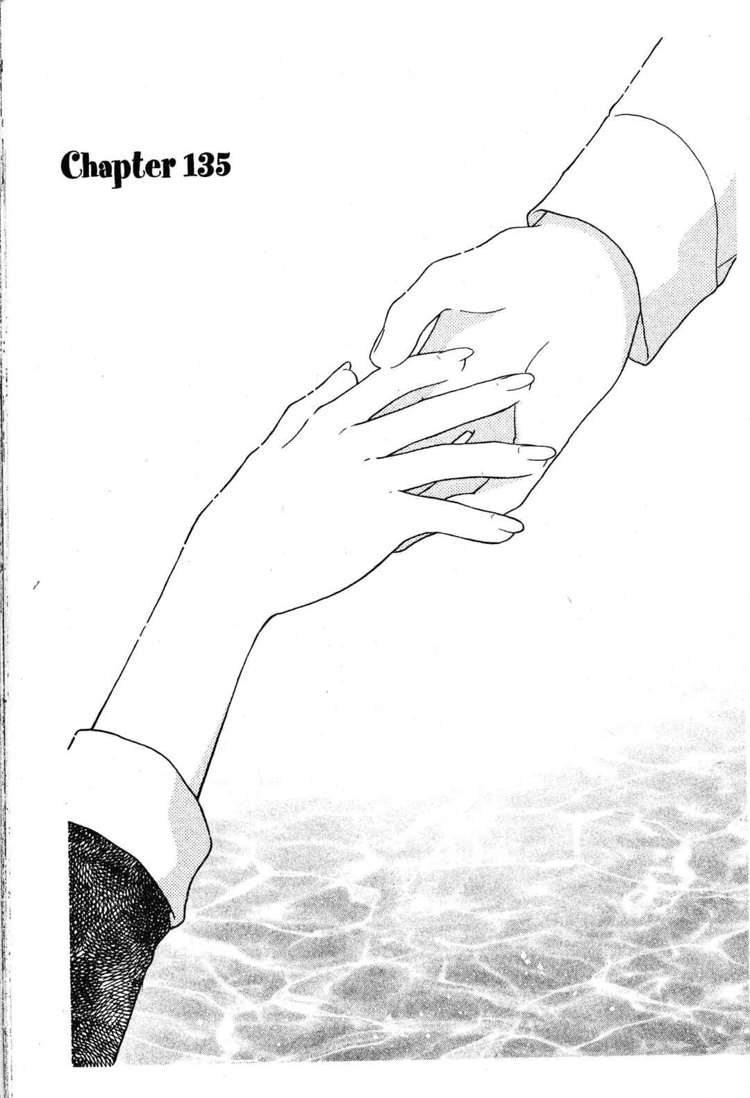 Fruits Basket Chapter 135 - Page 1