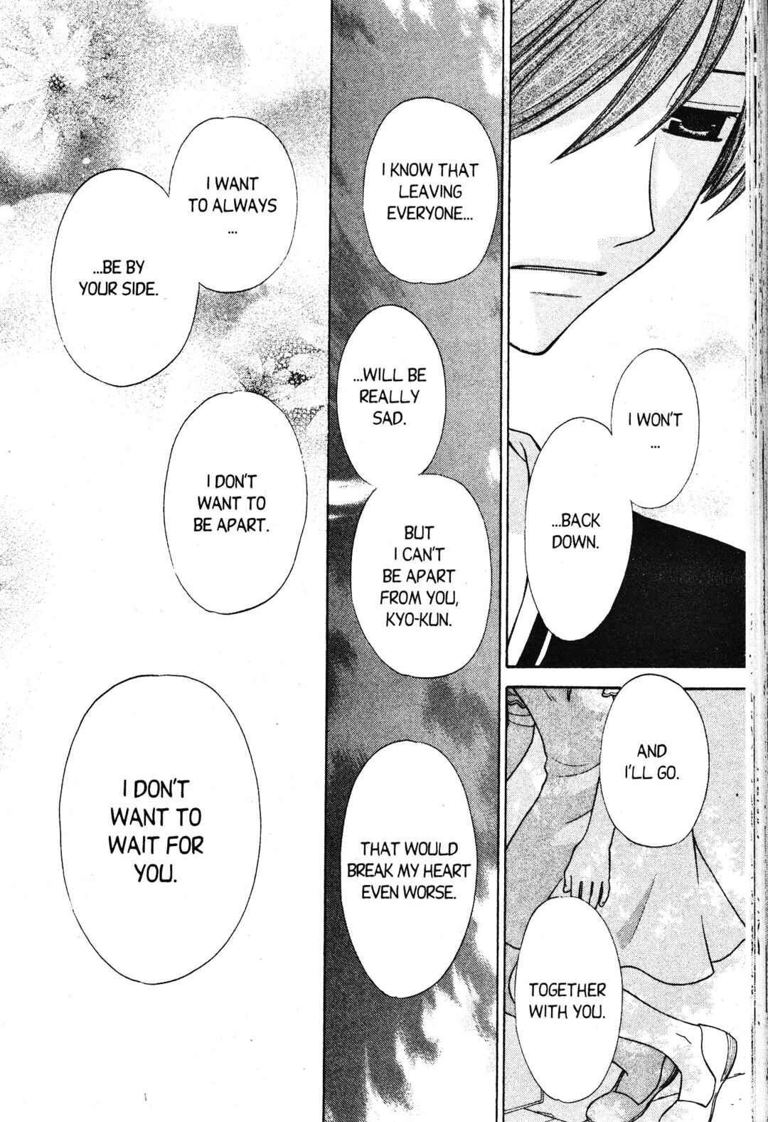 Fruits Basket Chapter 135 - Page 10
