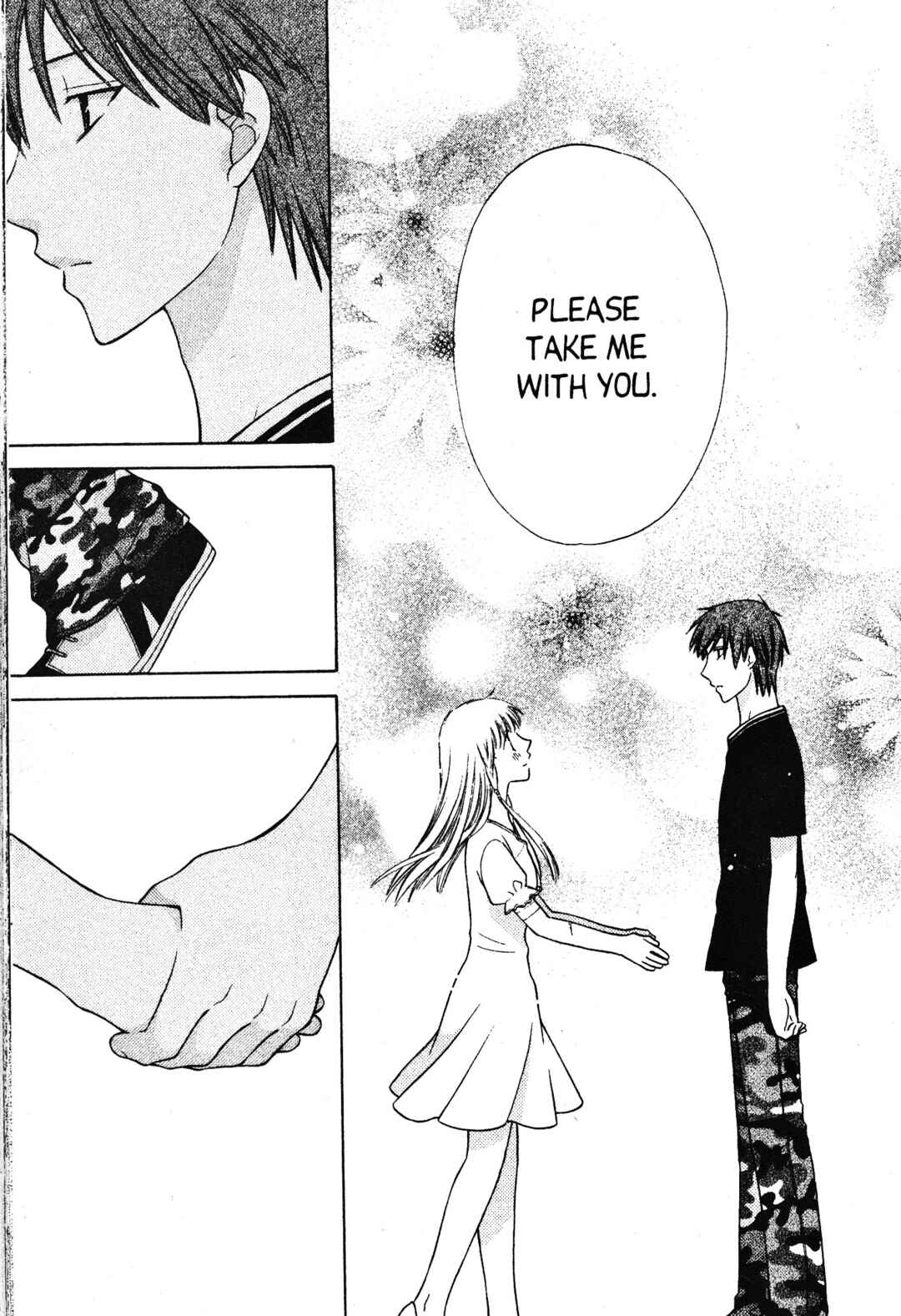 Fruits Basket Chapter 135 - Page 11