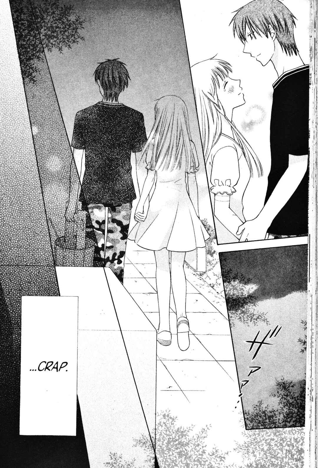 Fruits Basket Chapter 135 - Page 14