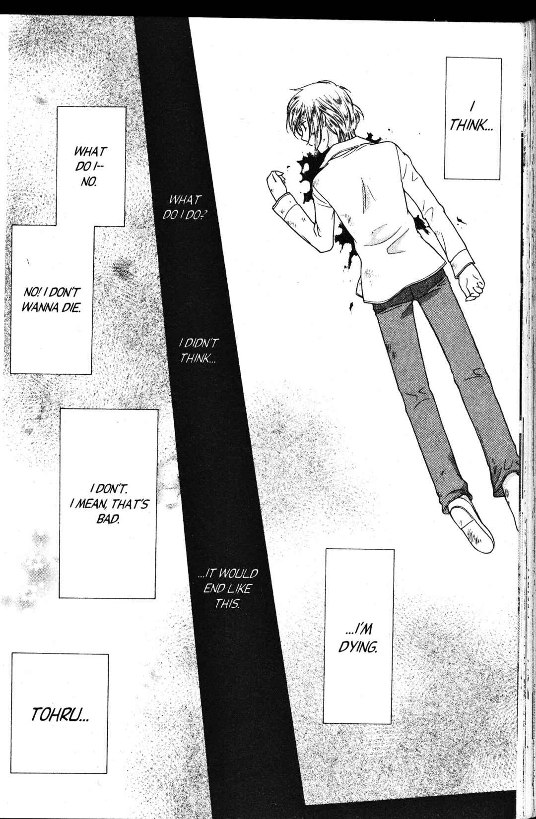Fruits Basket Chapter 135 - Page 16