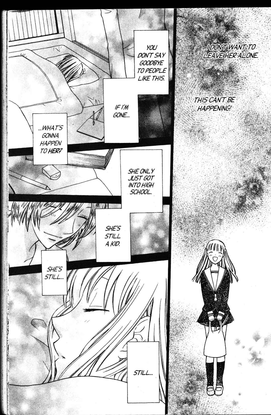 Fruits Basket Chapter 135 - Page 17