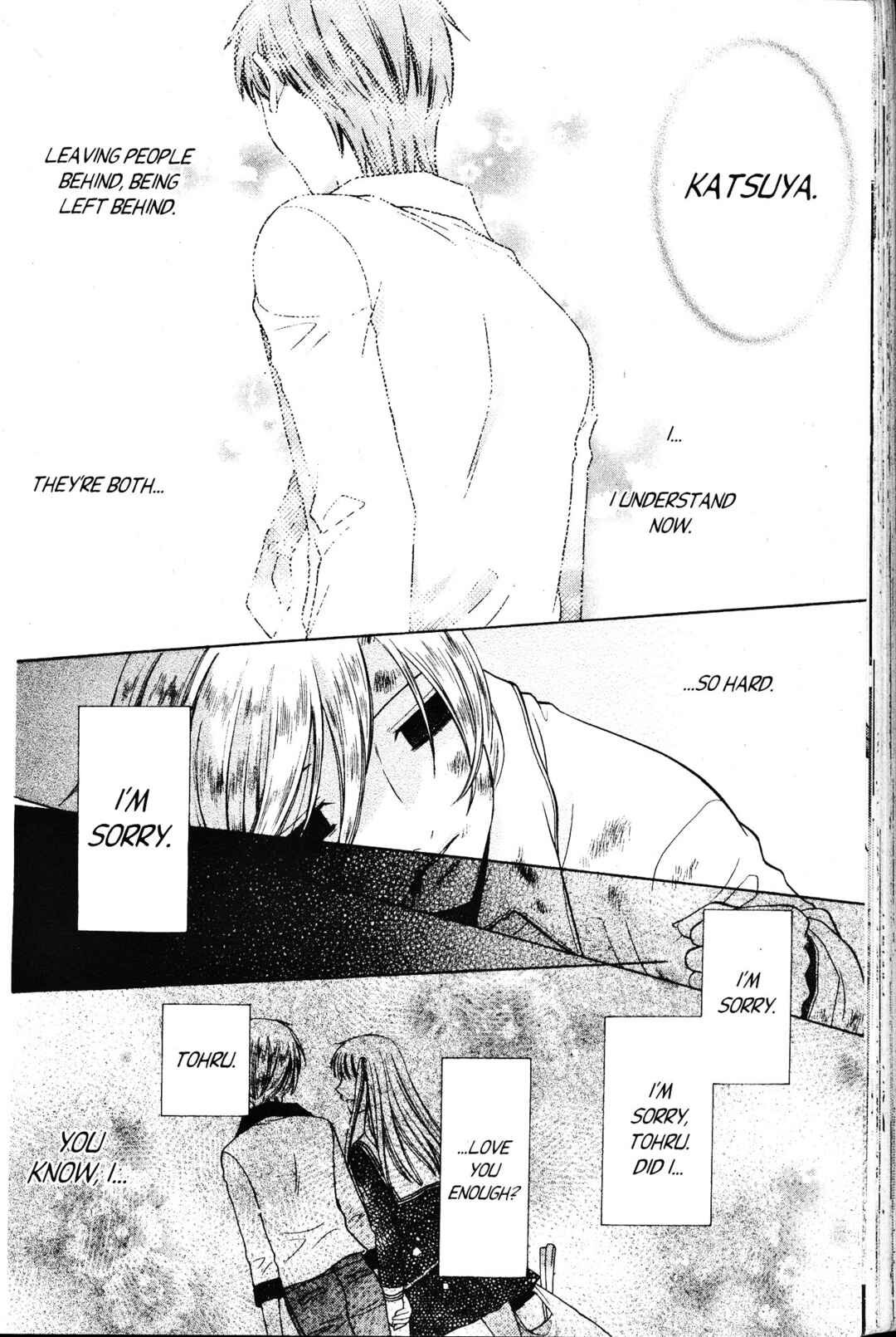 Fruits Basket Chapter 135 - Page 18