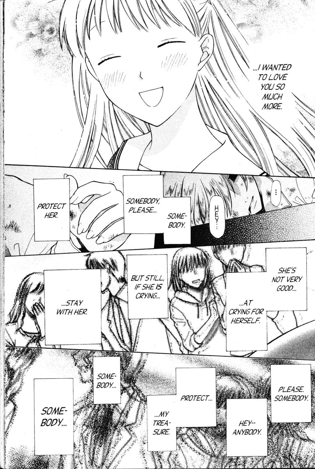 Fruits Basket Chapter 135 - Page 19